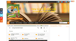 Desktop Screenshot of hoathucpham.us